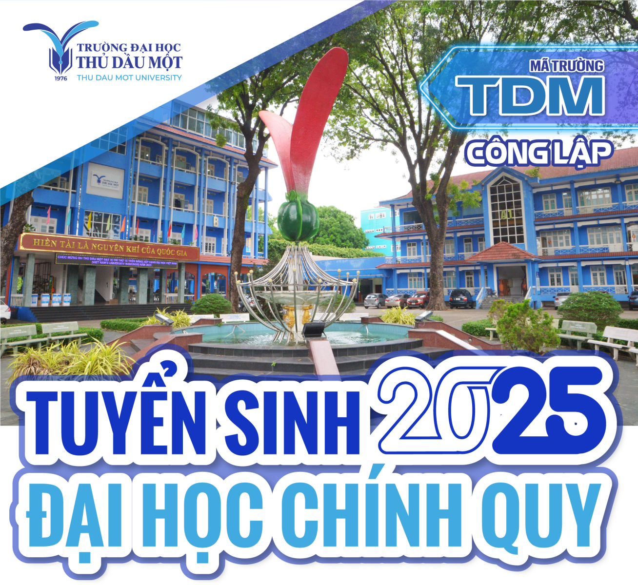 Phương án tuyển sinh đại học chính quy năm 2025