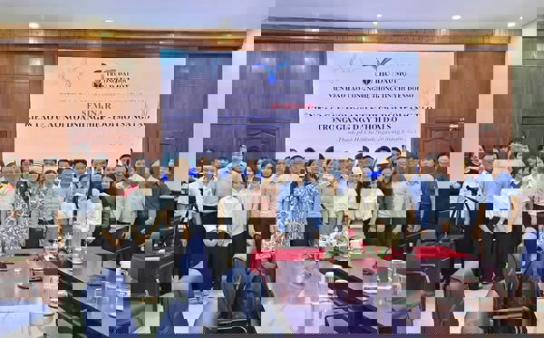 Kiến tạo cầu nối doanh nghiệp đổi mới sáng tạo trong giảng dạy thời đại số